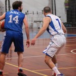 22. krog; Briščiki, sobota, 16.3.2019 (18.00)Kontovel - Cervi