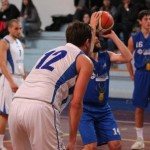 22. krog; Briščiki, sobota, 16.3.2019 (18.00)Kontovel - Cervi