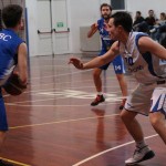 22. krog; Briščiki, sobota, 16.3.2019 (18.00)
Kontovel - Cervi