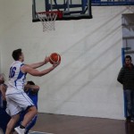 22. krog; Briščiki, sobota, 16.3.2019 (18.00)Kontovel - Cervi