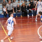 22. krog; Briščiki, sobota, 16.3.2019 (18.00)
Kontovel - Cervi