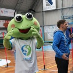 Skokičin vrtiljak na Stadionu 1. maja