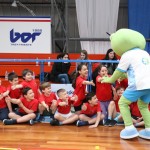 Skokičin vrtiljak na Stadionu 1. maja