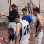 22. krog; Briščiki, sobota, 16.3.2019 (18.00)
Kontovel - Cervi