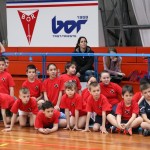 Skokičin vrtiljak na Stadionu 1. maja