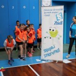 Skokičin vrtiljak na Stadionu 1. maja