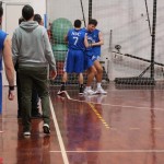 22. krog; Briščiki, sobota, 16.3.2019 (18.00)
Kontovel - Cervi