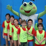 Skokičin vrtiljak na Stadionu 1. maja