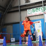 Skokičin vrtiljak na Stadionu 1. maja