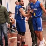 22. krog; Briščiki, sobota, 16.3.2019 (18.00)
Kontovel - Cervi