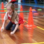 Skokičin vrtiljak na Stadionu 1. maja