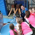 Skokičin vrtiljak na Stadionu 1. maja