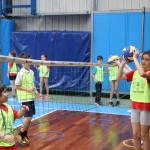 Skokičin vrtiljak na Stadionu 1. maja