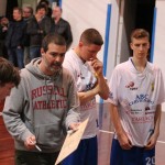 22. krog; Briščiki, sobota, 16.3.2019 (18.00)
Kontovel - Cervi