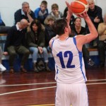 22. krog; Briščiki, sobota, 16.3.2019 (18.00)
Kontovel - Cervi