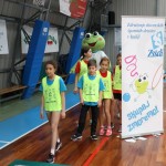 Skokičin vrtiljak na Stadionu 1. maja