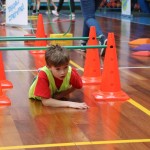 Skokičin vrtiljak na Stadionu 1. maja