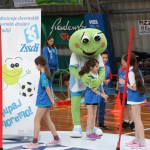 Skokičin vrtiljak na Stadionu 1. maja