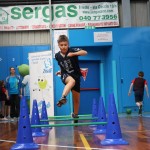 Skokičin vrtiljak na Stadionu 1. maja