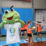 Skokičin vrtiljak na Stadionu 1. maja