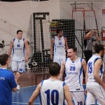 22. krog; Briščiki, sobota, 16.3.2019 (18.00)Kontovel - Cervi