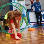 Skokičin vrtiljak na Stadionu 1. maja