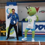 Skokičin vrtiljak na Stadionu 1. maja