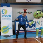 Skokičin vrtiljak na Stadionu 1. maja