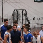 22. krog; Briščiki, sobota, 16.3.2019 (18.00)
Kontovel - Cervi