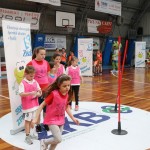 Skokičin vrtiljak na Stadionu 1. maja
