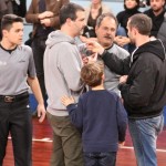22. krog; Briščiki, sobota, 16.3.2019 (18.00)
Kontovel - Cervi