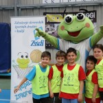 Skokičin vrtiljak na Stadionu 1. maja