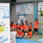 Skokičin vrtiljak na Stadionu 1. maja