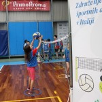 Skokičin vrtiljak na Stadionu 1. maja