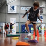 Skokičin vrtiljak na Stadionu 1. maja