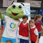 Skokičin vrtiljak na Stadionu 1. maja