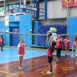 Skokičin vrtiljak na Stadionu 1. maja