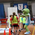 Skokičin vrtiljak na Stadionu 1. maja