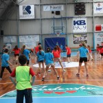 Skokičin vrtiljak na Stadionu 1. maja