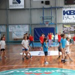 Skokičin vrtiljak na Stadionu 1. maja