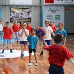Skokičin vrtiljak na Stadionu 1. maja