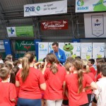 Skokičin vrtiljak na Stadionu 1. maja