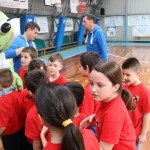 Skokičin vrtiljak na Stadionu 1. maja