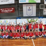 Skokičin vrtiljak na Stadionu 1. maja