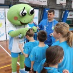 Skokičin vrtiljak na Stadionu 1. maja