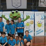 Skokičin vrtiljak na Stadionu 1. maja