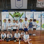 Skokičin vrtiljak na Stadionu 1. maja