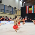 Dream Tim Cup gimnastika