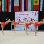 Dream Tim Cup gimnastika