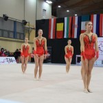 Dream Tim Cup gimnastika
